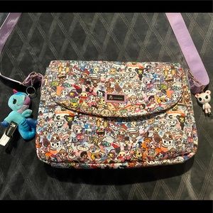 Tokidoki Jujube Diaper Bag